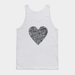 Heart Tank Top